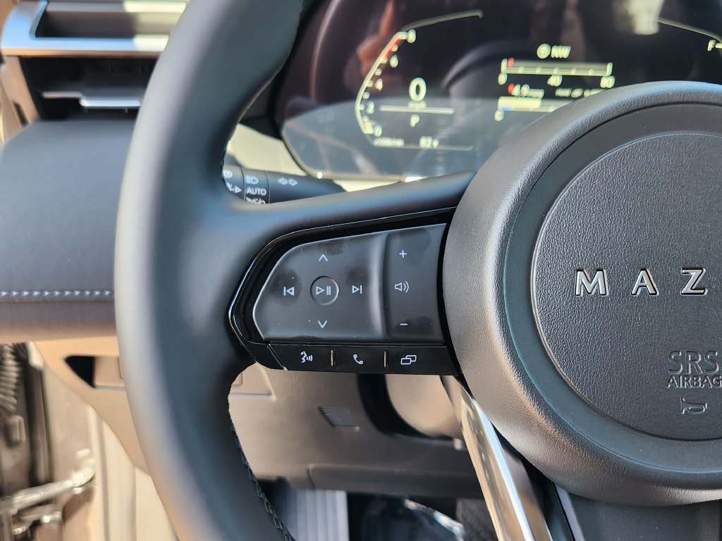 New 2026 MAZDA CX-5 Select AWD/4WD image 17