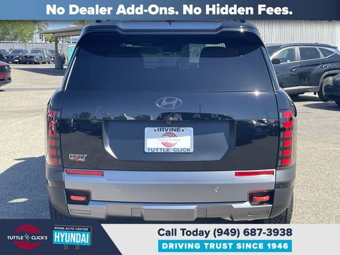 Certified 2026 Hyundai Palisade XRT Pro AWD/4WD image 5