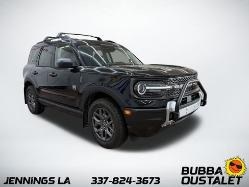 New 2025 Ford Bronco Sport Big Bend image 7