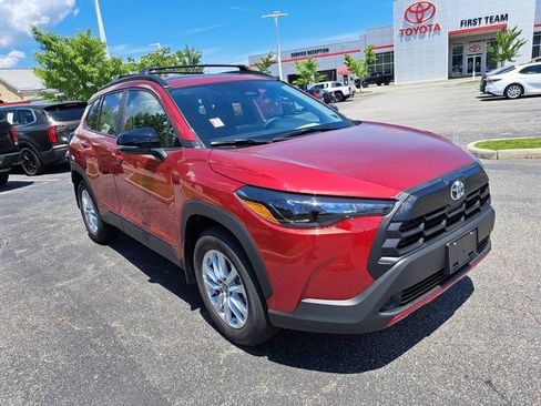 New 2026 Toyota Corolla Cross LE AWD/4WD image 4