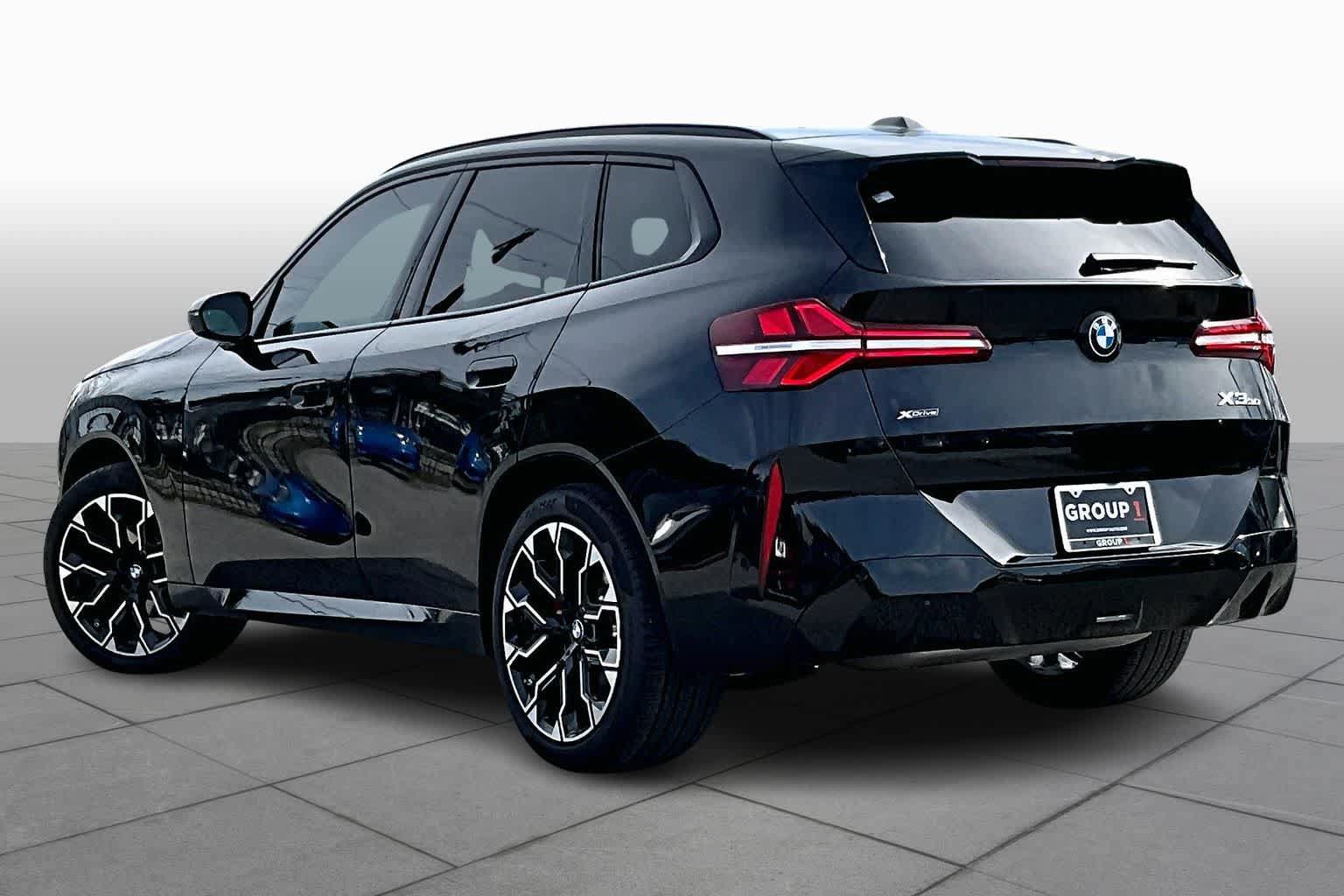 Used 2026 BMW X3 xDrive30i w/ Premium Package AWD/4WD image 11