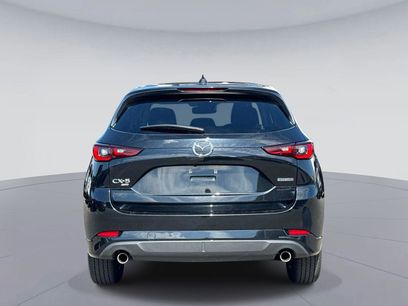 Used 2025 MAZDA CX-5 AWD 2.5 S w/ Preferred Package