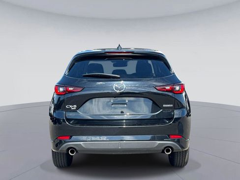 Used 2025 MAZDA CX-5 AWD 2.5 S w/ Preferred Package image 4