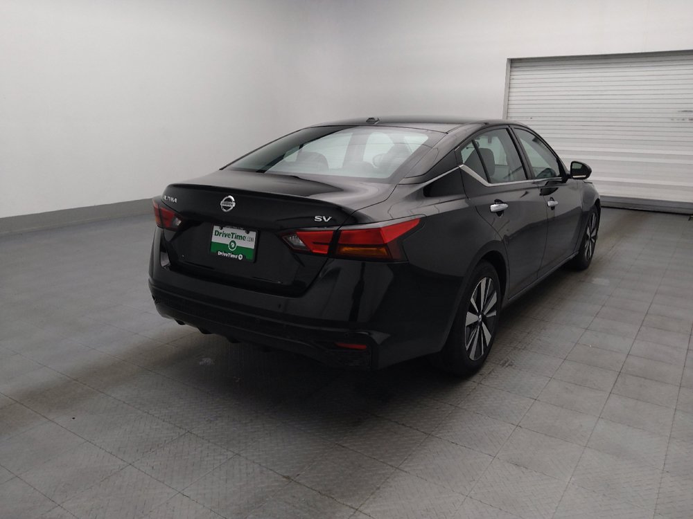 Used 2021 Nissan Altima 2.5 SV FWD image 9