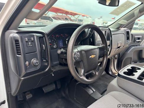 Used 2018 Chevrolet Silverado 3500 W/T w/ WT Convenience Package image 18