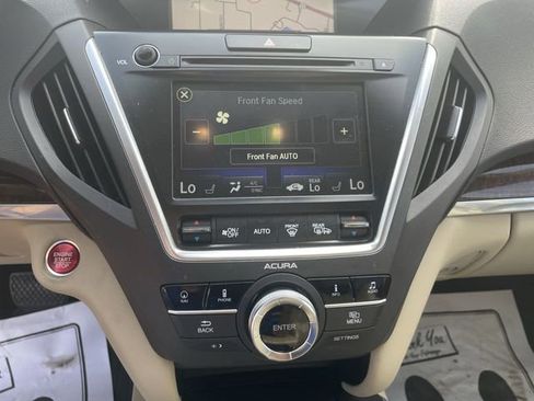 Used 2017 Acura MDX SH-AWD w/ Technology Package image 23