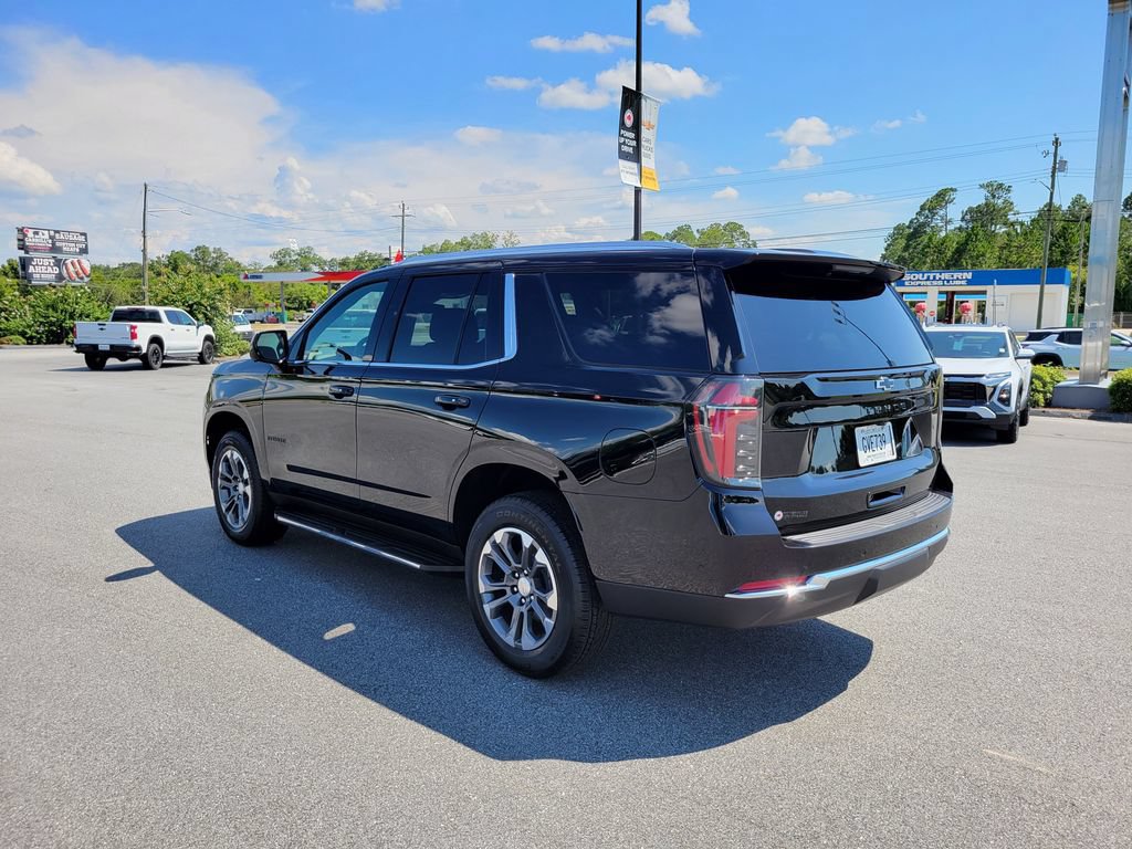 Used 2026 Chevrolet Tahoe LS w/ LPO, Dark Essentials Package RWD image 4