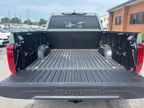 Used 2026 Toyota Tundra SR5 w/ SR5 Premium Package AWD/4WD image 17