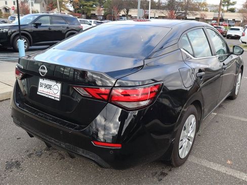 Certified 2025 Nissan Sentra S image 6