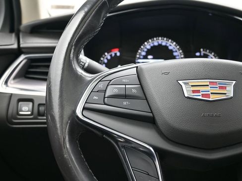 Used 2018 Cadillac XT5 Luxury w/ LPO, Sport Package image 41
