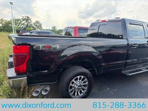Used 2020 Ford F250 Lariat w/ Lariat Ultimate Package AWD/4WD image 6