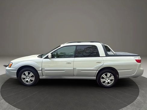 Used 2004 Subaru Baja Turbo AWD/4WD image 8