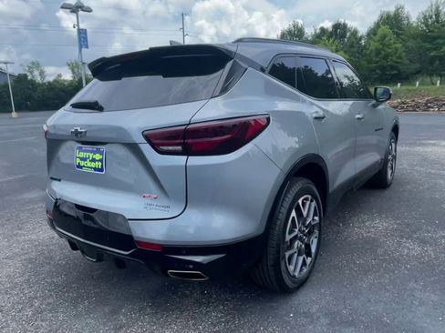 Used 2025 Chevrolet Blazer RS w/ Driver Confidence II Package FWD image 8