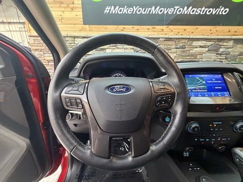 Used 2021 Ford Ranger Lariat w/ Equipment Group 501A High AWD/4WD image 20