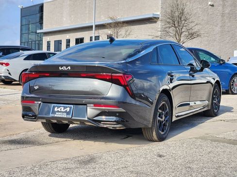New 2026 Kia K5 LXS FWD image 4