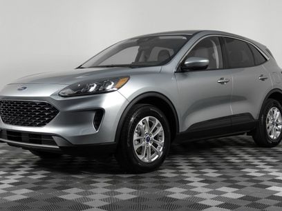 Used 2021 Ford Escape SE