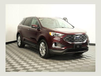 Used 2024 Ford Edge Titanium