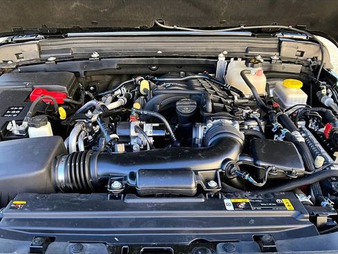 Certified 2023 Jeep Wrangler Sahara w/ Cold Weather Group image 36