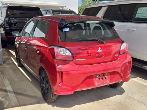Used 2022 Mitsubishi Mirage FWD image 5