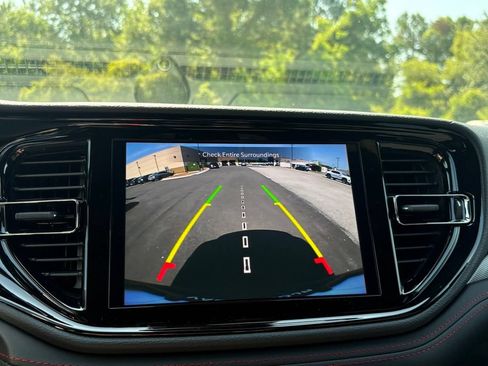 New 2026 Dodge Durango GT w/ Trailer Tow Group IV AWD/4WD image 11