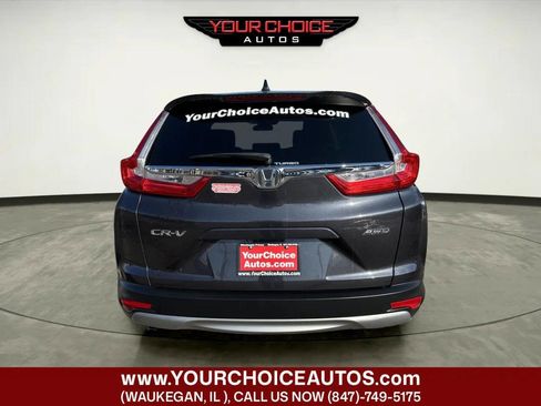 Used 2019 Honda CR-V EX image 4