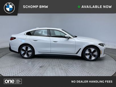 Certified 2025 BMW i4 xDrive40i w/ M Sport Package