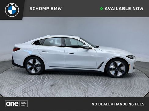 Certified 2025 BMW i4 xDrive40i w/ M Sport Package image 1