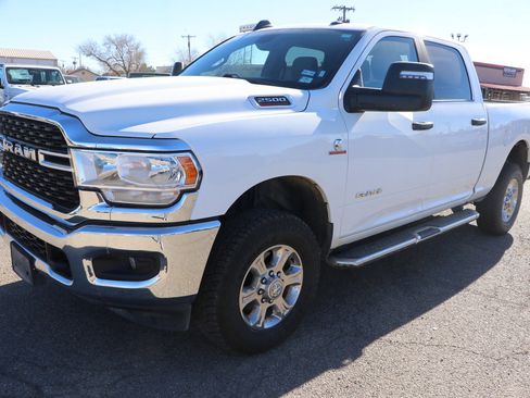 Used 2024 RAM 2500 Big Horn image 3