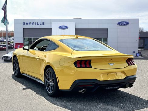 Used 2024 Ford Mustang Coupe w/ 2.3L High Performance Package image 4