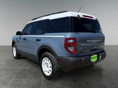Used 2025 Ford Bronco Sport Heritage w/ Convenience Package AWD/4WD image 4