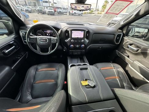 Used 2020 GMC Sierra 1500 AT4 w/ AT4 Premium Package AWD/4WD image 20