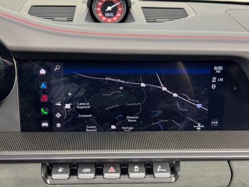 Used 2024 Porsche 911 Targa 4 GTS w/ Premium Package image 25