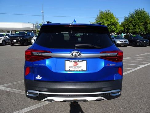 Used 2021 Kia Seltos S image 5