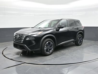 Used 2024 Nissan Rogue SV