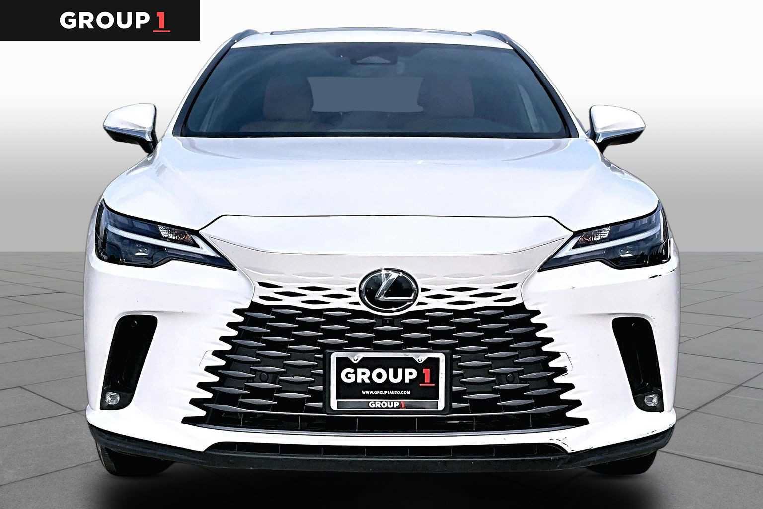 Certified 2026 Lexus RX 350 Premium FWD image 4