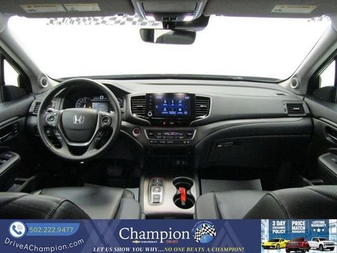 Used 2023 Honda Ridgeline RTL image 21