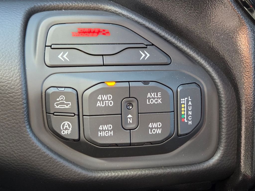 New 2027 RAM 1500 RHO AWD/4WD image 16