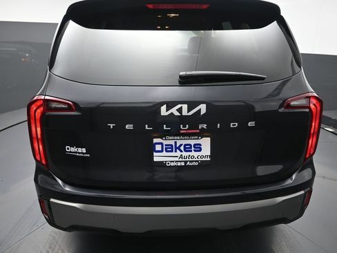 New 2025 Kia Telluride LX FWD image 34