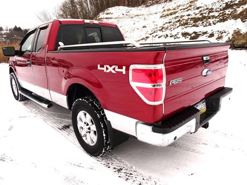 Used 2013 Ford F150 XLT w/ Luxury Equipment Group image 8
