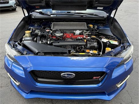 Used 2017 Subaru WRX STI Limited AWD/4WD image 24