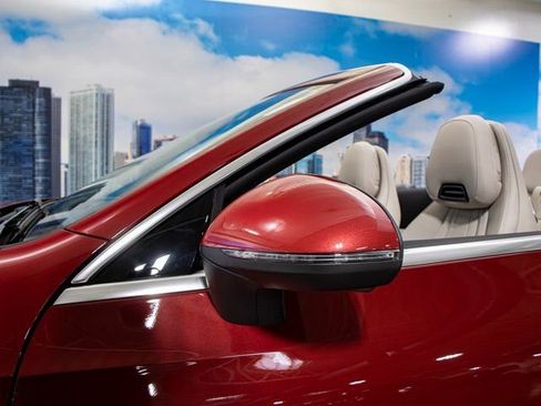 Used 2026 Mercedes-Benz CLE 300 4MATIC Cabriolet image 12