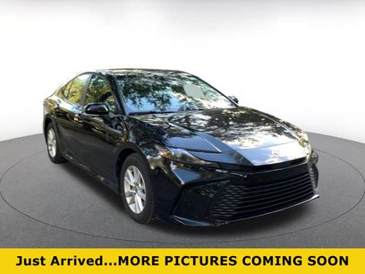 Used 2025 Toyota Camry LE