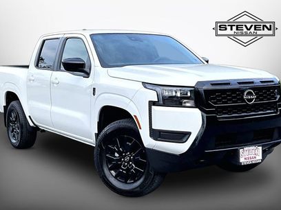 Used 2026 Nissan Frontier SV w/ All-Weather Content Package