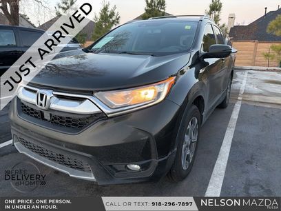 Used 2018 Honda CR-V EX-L