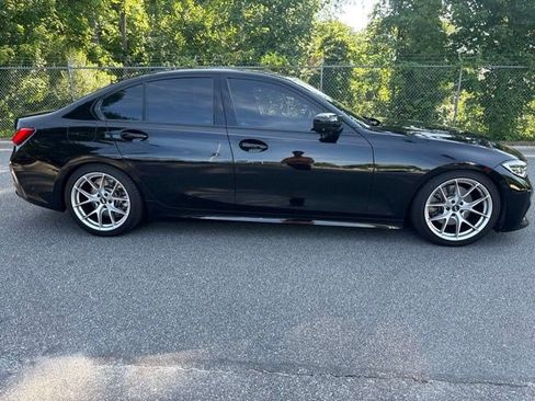 Used 2019 BMW 330i Sedan w/ Premium Package RWD image 4