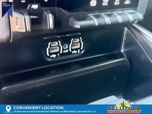 Used 2024 RAM 2500 Big Horn w/ Off Road Package AWD/4WD image 25