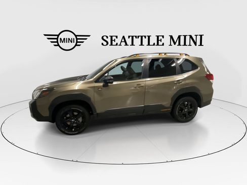 Used 2023 Subaru Forester Wilderness AWD/4WD image 6