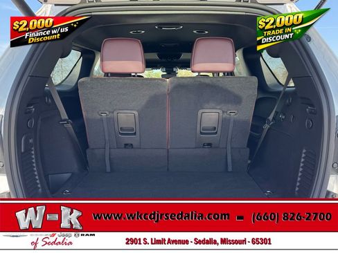 New 2026 Dodge Durango GT image 36