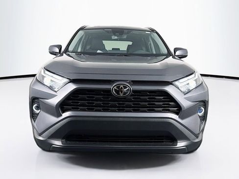 New 2025 Toyota RAV4 XLE image 2