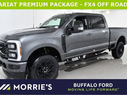 New 2026 Ford F350 Lariat w/ Black Appearance Package